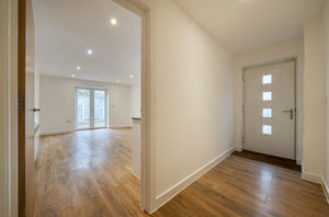 Entrance hall angle 2- click for photo gallery
